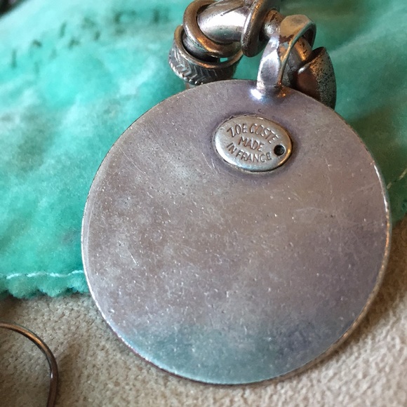 ZOE COSTE Vintage Necklace